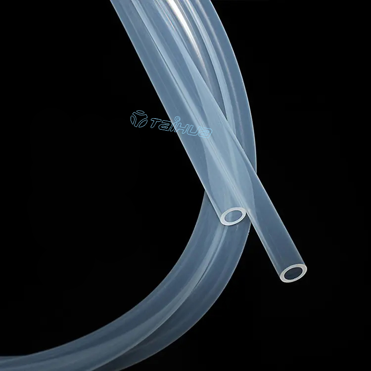 什么是泡泡机硅胶管，这种硅胶管有什么特性？